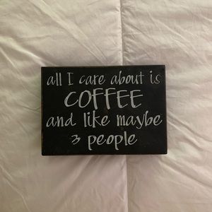 Kitchen Wall Decor ☕️